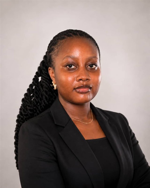 Portrait of Favour Adejumo