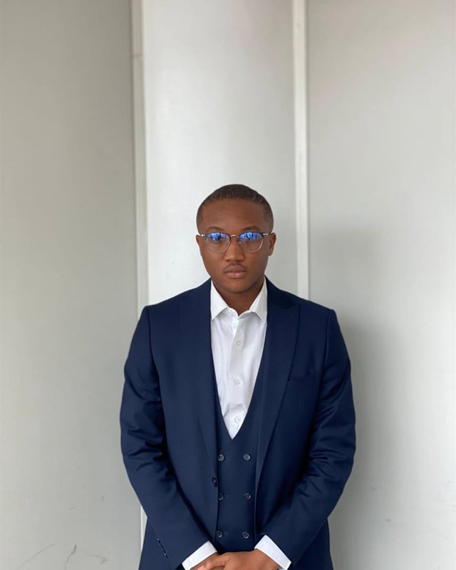 Portrait of Kelechi Egbujor