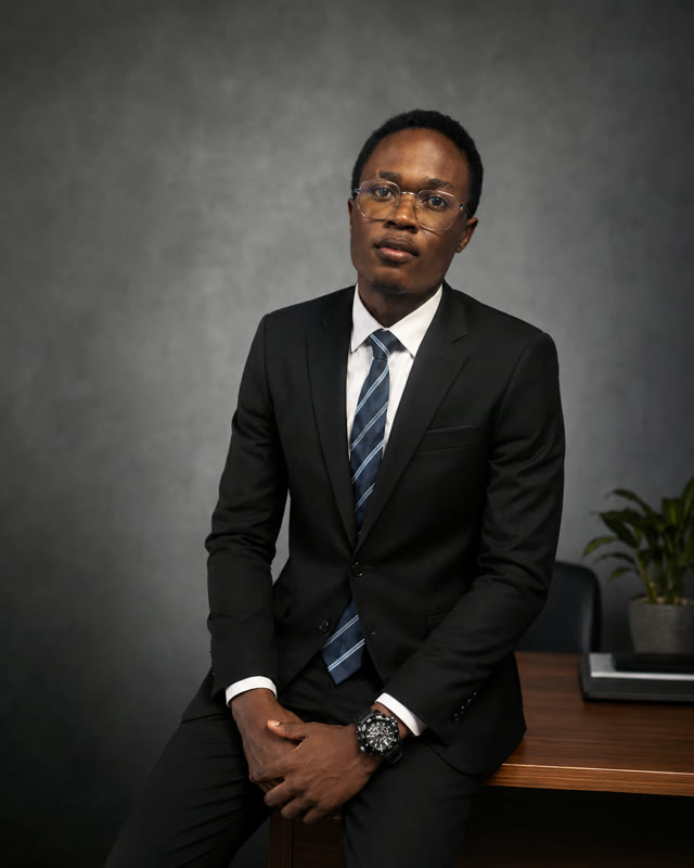Portrait of Tolani Ayomide