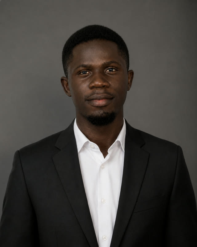 Portrait of Toluwanimi Adedokun